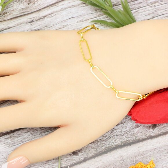 "Trendy Bracelet for Girls & Women – Cute, Adjustable & Gift-Ready | MLCRC1782 - Picture 2 of 10